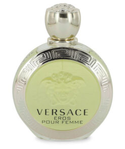 Versace Eros by Versace - Eau De Toilette Spray (Tester) 100 ml f. dömur