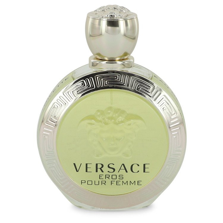 Versace Eros by Versace - Eau De Toilette Spray (Tester) 100 ml f. dömur