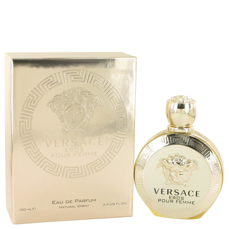 Versace Eros by Versace - Eau De Parfum Spray 100 ml f. dömur