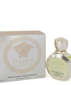 Versace Eros by Versace - Deodorant Spray 50 ml f. dömur