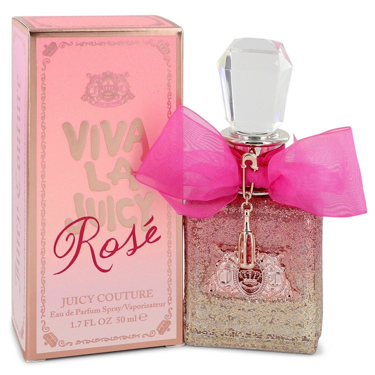 Viva La Juicy Rose by Juicy Couture - Eau De Parfum Spray 50 ml f. dömur