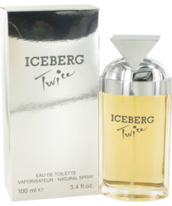 ICEBERG TWICE by Iceberg - Eau De Toilette Spray 100 ml f. dömur