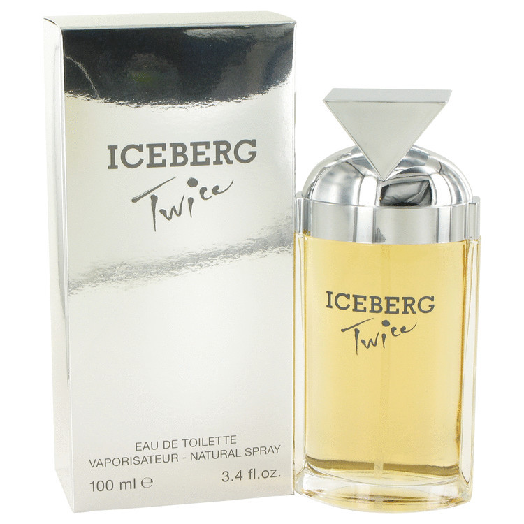 ICEBERG TWICE by Iceberg - Eau De Toilette Spray 100 ml f. dömur