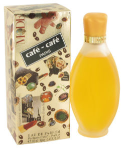 CafÚ - CafÚ by Cofinluxe - Eau De Parfum Spray 100 ml f. dömur
