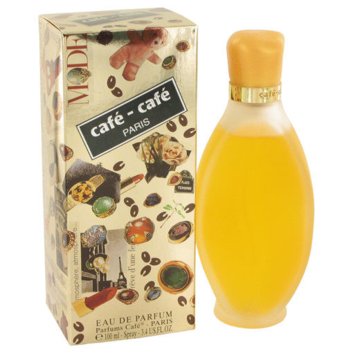 CafÚ - CafÚ by Cofinluxe - Eau De Parfum Spray 100 ml f. dömur