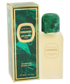 CORIANDRE by Jean Couturier - Eau De Toilette Spray 100 ml f. dömur