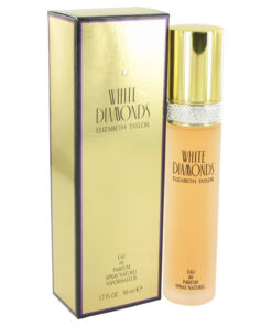 WHITE DIAMONDS by Elizabeth Taylor - Eau De Parfum Spray 50 ml f. dömur