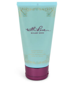 With Love by Hilary Duff - Body Lotion 150 ml f. dömur