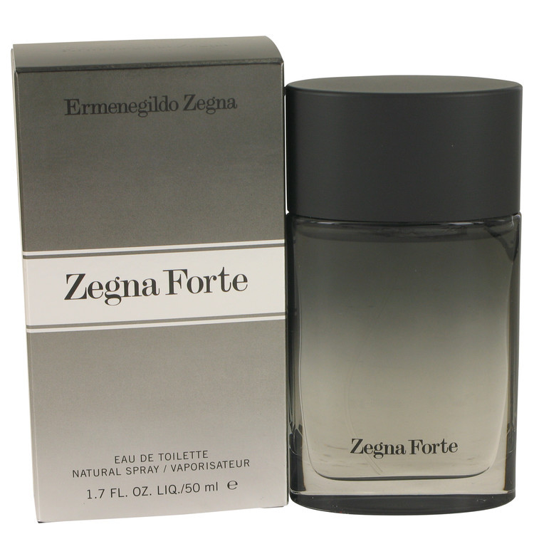 Zegna Forte by Ermenegildo Zegna - Eau De Toilette Spray 50 ml f. herra