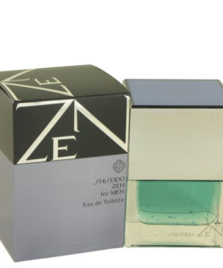 Zen by Shiseido - Eau De Toilette Spray 100 ml f. herra