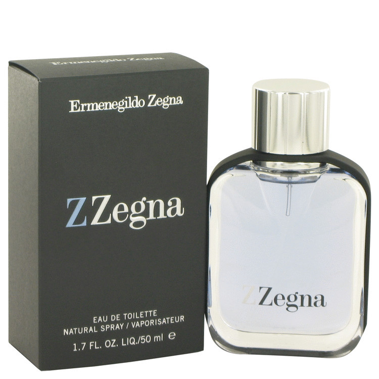 Z Zegna by Ermenegildo Zegna - Eau De Toilette Spray 50 ml f. herra