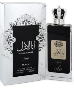 Ana Al Awwal by Nusuk - Eau De Parfum Spray 100 ml f. herra