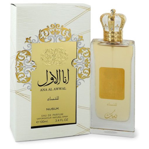 Ana Al Awwal by Nusuk - Eau De Parfum Spray 100 ml f. dömur