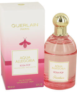 Aqua Allegoria Rosa Pop by Guerlain - Eau De Toilette Spray 100 ml f. dömur