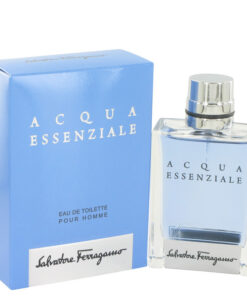 Acqua Essenziale by Salvatore Ferragamo - Eau De Toilette Spray 50 ml f. herra