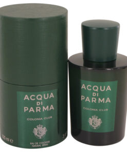 Acqua Di Parma Colonia Club by Acqua Di Parma - Eau De Cologne Spray 100 ml f. herra