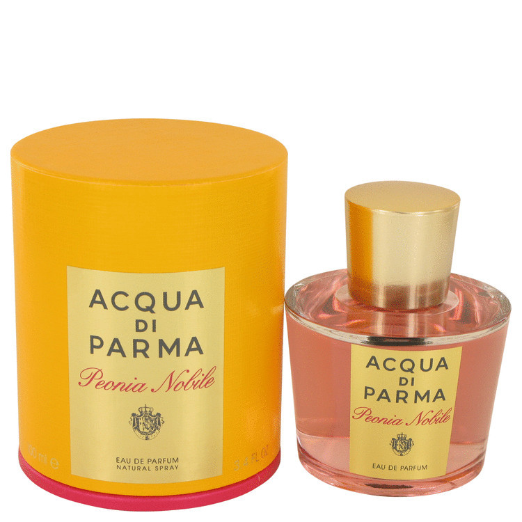 Acqua Di Parma Peonia Nobile by Acqua Di Parma - Eau De Parfum Spray 100 ml f. dömur