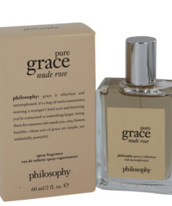Amazing Grace Nude Rose by Philosophy - Eau De Toilette Spray 60 ml f. dömur