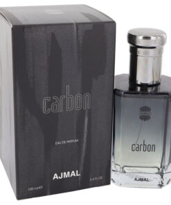 Ajmal Carbon by Ajmal - Eau De Parfum Spray 100 ml f. herra