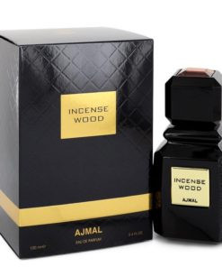 Ajmal Incense Wood by Ajmal - Eau De Parfum Spray (Unisex) 100 ml f. dömur