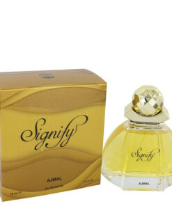 Ajmal Signify by Ajmal - Eau De Parfum Spray 75 ml f. dömur