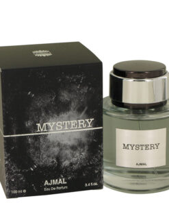 Ajmal Mystery by Ajmal - Eau De Parfum Spray 100 ml f. herra
