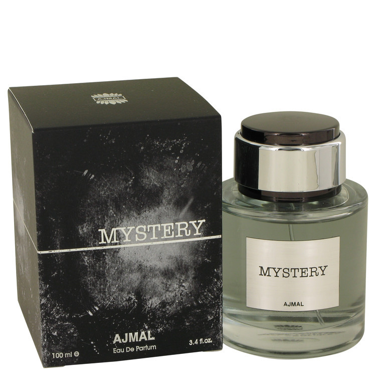 Ajmal Mystery by Ajmal - Eau De Parfum Spray 100 ml f. herra