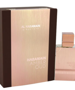 Al Haramain Amber Oud by Al Haramain - Eau De Parfum Spray (Unisex) 60 ml f. dömur