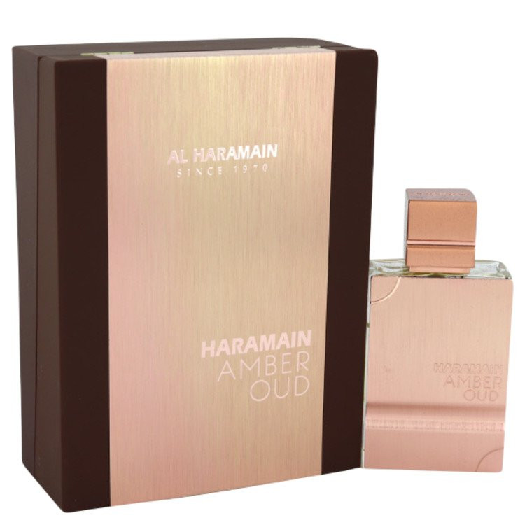 Al Haramain Amber Oud by Al Haramain - Eau De Parfum Spray (Unisex) 60 ml f. dömur