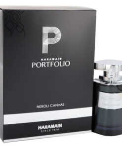 Portfolio Neroli Canvas by Al Haramain - Eau De Parfum Spray 75 ml f. herra