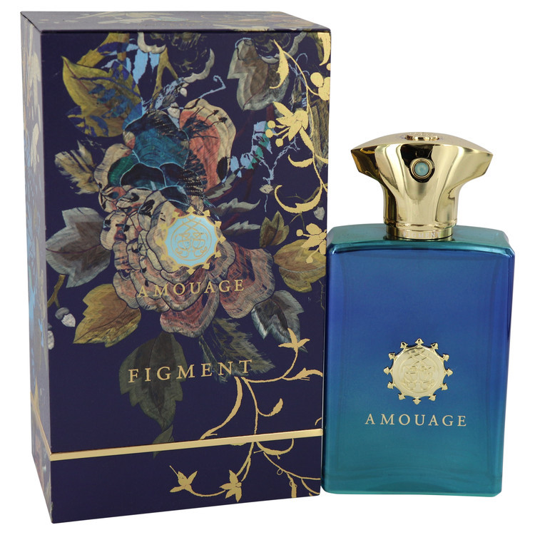 Amouage Figment by Amouage - Eau De Parfum Spray 100 ml f. herra