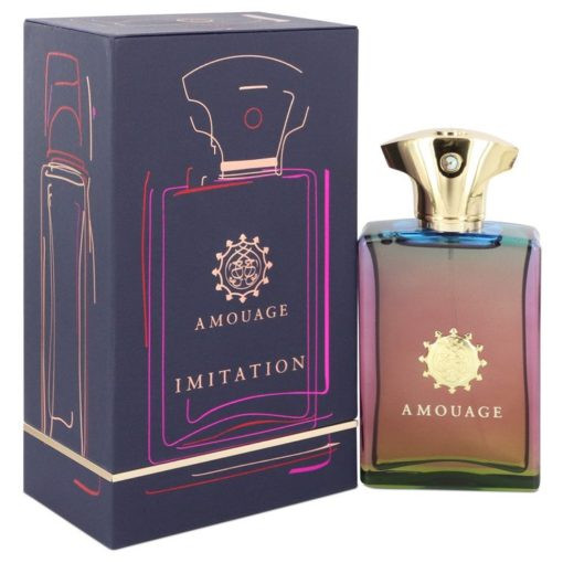 Amouage Imitation by Amouage - Eau De Parfum Spray 100 ml f. herra