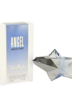 Angel Aqua Chic by Thierry Mugler - Light Eau De Toilette Spray 50 ml f. dömur