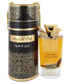Areej Al Oud by Rihanah - Eau De Parfum Spray (Unisex) 100 ml f. dömur