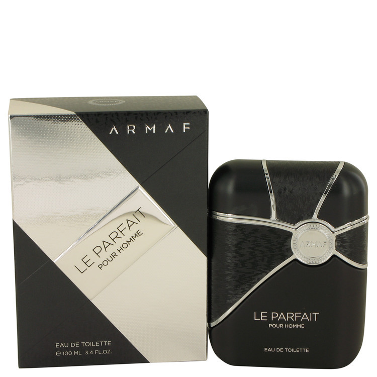 Armaf Le Parfait by Armaf - Eau De Toilette Spray 100 ml f. herra