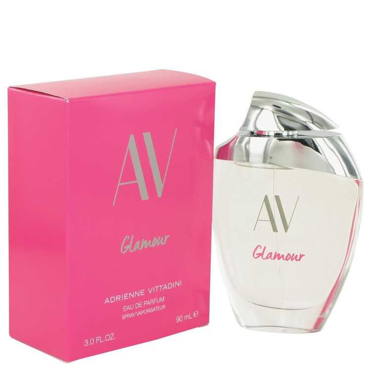 AV Glamour by Adrienne Vittadini - Eau De Parfum Spray 90 ml f. dömur