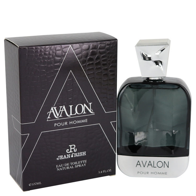 Avalon Pour Homme by Jean Rish - Eau De Toilette Spray 100 ml f. herra