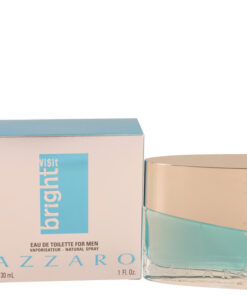 Azzaro Bright Visit by Azzaro - Eau De Toilette Spray 30 ml f. herra