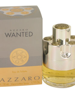 Azzaro Wanted by Azzaro - Eau De Toilette Spray 50 ml f. herra