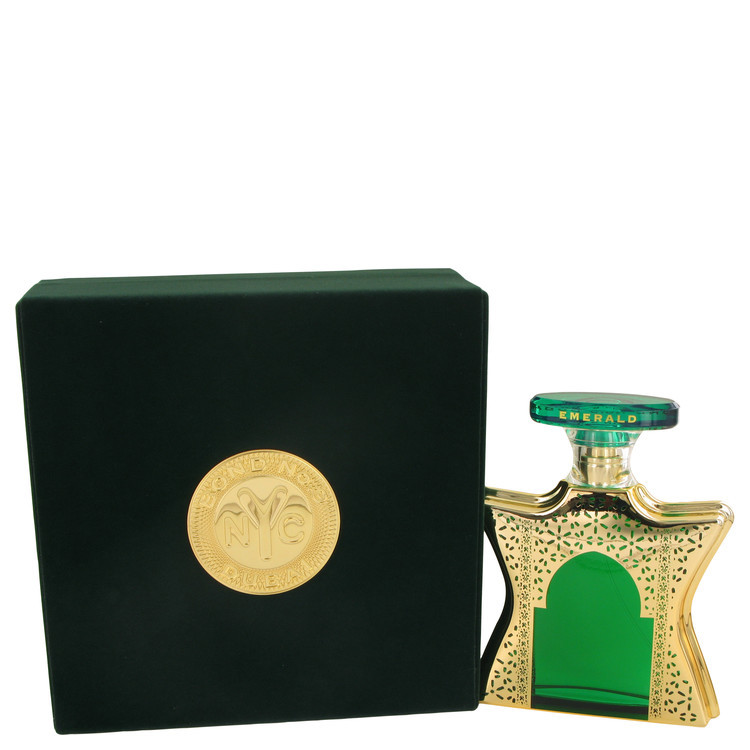 Bond No. 9 Dubai Emerald by Bond No. 9 - Eau De Parfum Spray (Unisex) 100 ml f. dömur