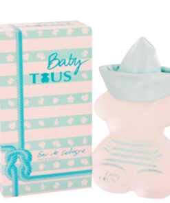 Baby Tous by Tous - Eau De Cologne Spray 100 ml f. dömur
