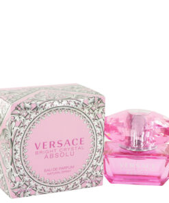 Bright Crystal Absolu by Versace - Eau De Parfum Spray 50 ml f. dömur