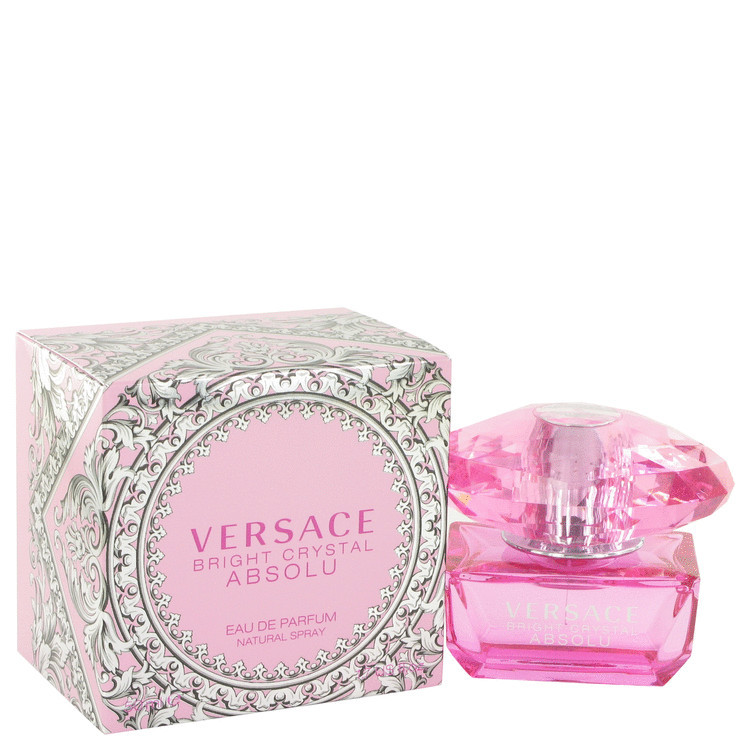 Bright Crystal Absolu by Versace - Eau De Parfum Spray 50 ml f. dömur