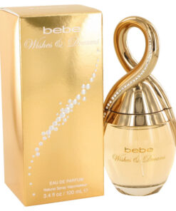 Bebe Wishes & Dreams by Bebe - Eau De Parfum Spray 100 ml f. dömur