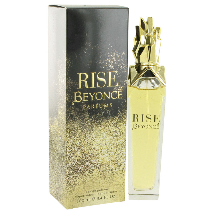 Beyonce Rise by Beyonce - Eau De Parfum Spray 100 ml f. dömur
