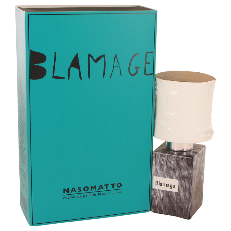 Nasomatto Blamage by Nasomatto - Extrait de parfum (Pure Perfume) 30 ml f. dömur