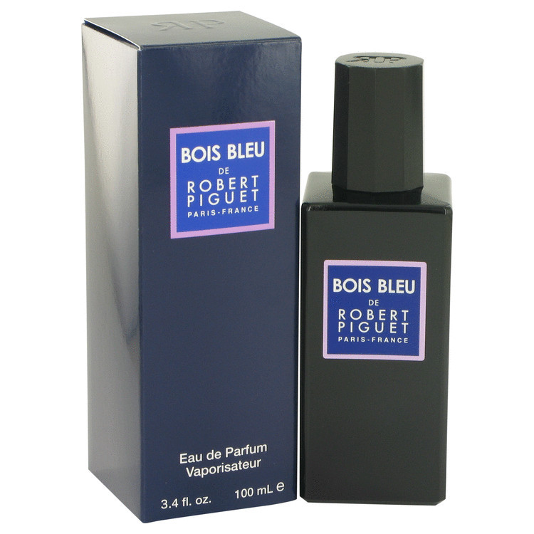 Bois Bleu by Robert Piguet - Eau De Parfum Spray (Unisex) 100 ml f. dömur