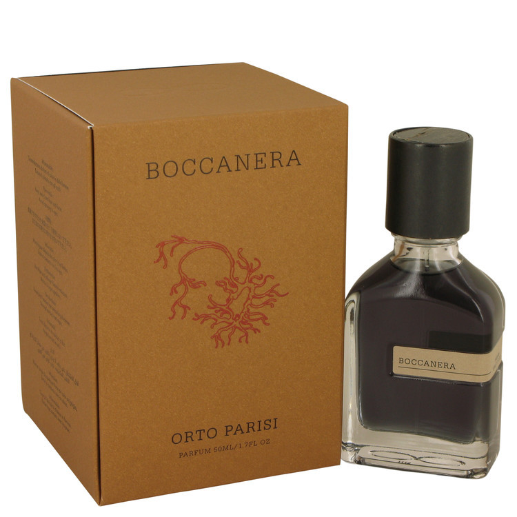 Boccanera by Orto Parisi - Parfum Spray (Unisex) 50 ml f. dömur