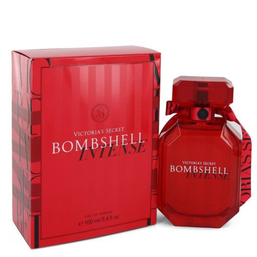 Bombshell Intense by Victoria's Secret - Eau De Parfum Spray 50 ml f. dömur
