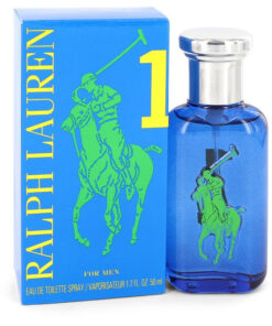 Big Pony Blue by Ralph Lauren - Eau De Toilette Spray 50 ml f. herra